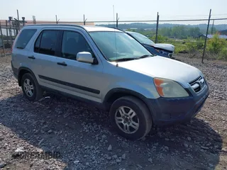2003 Honda CR-V EX with VIN SHSRD788X3U108817, listed as a IAAI auction lot 42409926 with 215,736 mi miles and . Bid and sale history available at DreamBid. Image 1.