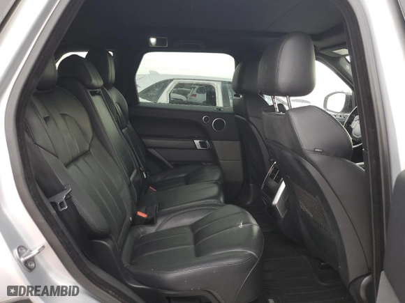 2016 Land Rover Range Rover Sport V6 SE with VIN SALWG2PF6GA593498, listed as a Copart auction lot 47096985 with 70,017 mi miles and Clean Title. Bid and sale history available at carsss.com. Image 11.