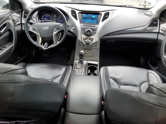 2013 Hyundai Azera with VIN KMHFH4JG0DA328620, listed as a Copart auction lot 48731105 with 89,940 mi miles and Salvage Title. Bid and sale history available at carsss.com. Image 8.