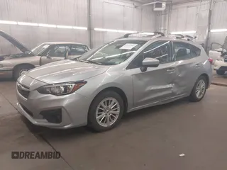 2017 Subaru Impreza Premium with VIN 4S3GTAB67H3740524, listed as a IAAI auction lot 42171963 with 148,495 mi miles and . Bid and sale history available at DreamBid. Image 18.