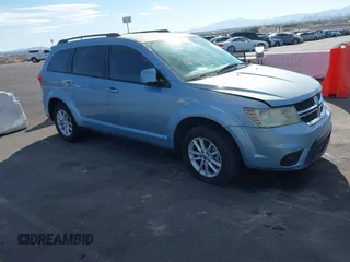 2013 Dodge Journey SXT with VIN 3C4PDCBG4DT584135, listed as a IAAI auction lot 41902149 with 165,700 mi miles and . Bid and sale history available at carsss.com. Image 13.