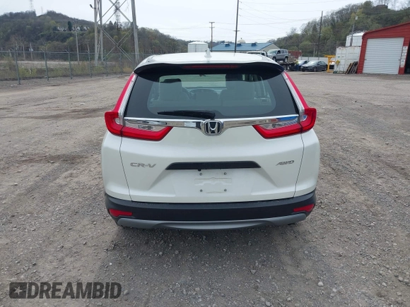 2017 Honda CR-V LX with VIN 2HKRW6H31HH223363, listed as a IAAI auction lot 41998530 with 24,698 mi miles and . Bid and sale history available at DreamBid. Image 16.