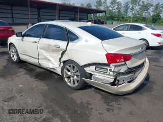 2014 Chevrolet Impala LTZ with VIN 2G1155S37E9168489, listed as a IAAI auction lot 42447170 with 139,640 mi miles and . Bid and sale history available at DreamBid. Image 3.