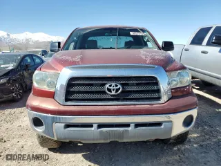 2007 Toyota Tundra SR5 with VIN 5TBBT541X7S458032, listed as a Copart auction lot 46578185 with 225,002 mi miles and Clean Title. Bid and sale history available at carsss.com. Image 5.