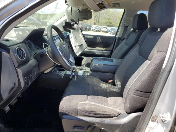 2016 Toyota Tundra 4WD Truck SR with VIN 5TFUW5F19GX573882, listed as a Copart auction lot 50222815 with 110,158 mi miles and Clean Title. Bid and sale history available at carsss.com. Image 7.