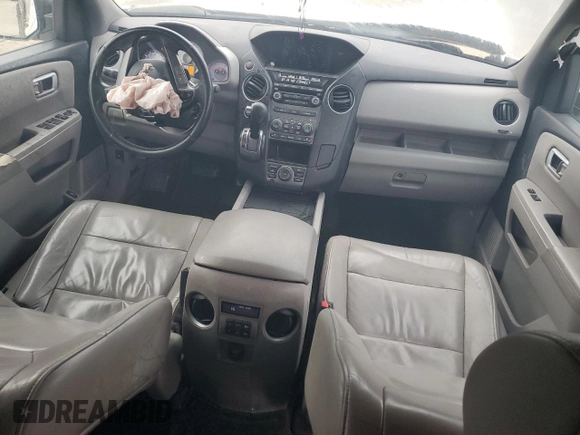 2015 Honda Pilot EX-L z VIN 5FNYF4H72FB051438, wystawiony jako Copart lot #42916795 z przebiegiem 202 997 mil mil oraz Szkoda całkowita • Salvage title. Historia ofert i sprzedaży dostępna na DreamBid. Obrazek 8.