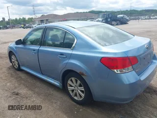 2010 Subaru Legacy Premium All-Weather Anniversary with VIN 4S3BMCC68A3220906, listed as a IAAI auction lot 42472743 with 172,698 mi miles and . Bid and sale history available at DreamBid. Image 3.