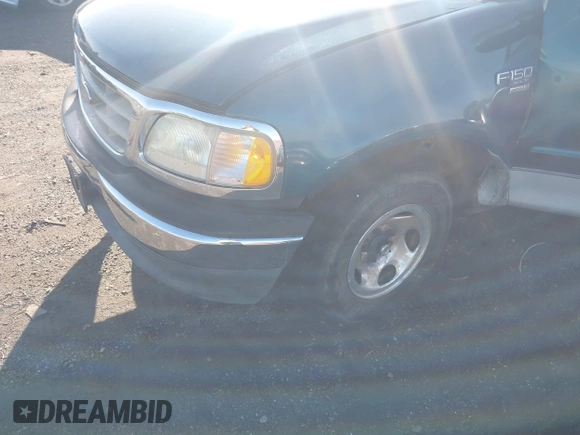 2001 Ford F-150 XL with VIN 1FTRX17W71NA81344, listed as a IAAI auction lot 41840571 with 143,938 mi miles and . Bid and sale history available at DreamBid. Image 6.