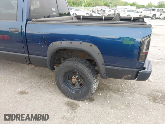 2006 Dodge 1500 SLT with VIN 1D7HU18296J225996, listed as a IAAI auction lot 42183140 with 146,474 mi miles and . Bid and sale history available at carsss.com. Image 6.
