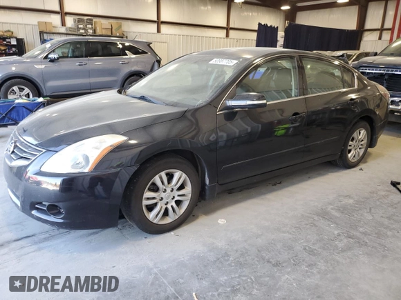 2012 Nissan Altima 2.5 SL with VIN 1N4AL2AP3CC106079, listed as a Copart auction lot 50987705 with 187,055 mi miles and Salvage Title. Bid and sale history available at carsss.com. Image 1.