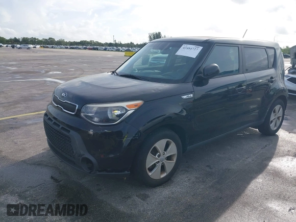 2015 Kia Soul z VIN KNDJN2A29F7164073, wystawiony jako IAAI lot #42484727 z przebiegiem 143 827 mil mil oraz . Historia ofert i sprzedaży dostępna na DreamBid. Obrazek 2.