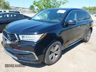 2019 Acura MDX с VIN 5J8YD3H31KL012538, выставлен на аукционе IAAI как лот 42080282 с пробегом 78 574 миль миль и . История ставок и продаж доступна на DreamBid. Изображение 17.