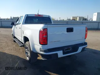 2021 Chevrolet Colorado 2WD Work Truck с VIN 1GCGSBENXM1276176, выставлен на аукционе IAAI как лот 41871871 с пробегом 11 368 миль миль и . История ставок и продаж доступна на DreamBid. Изображение 3.