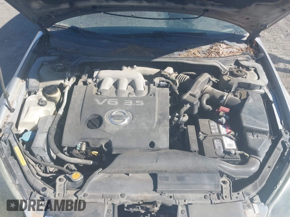 2005 Nissan Altima 3.5 SE with VIN 1N4BL11D05C239986, listed as a IAAI auction lot 41866344 with 212,087 mi miles. Bid and sale history available at carsss.com. Image 10.