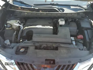 2016 Nissan Murano SL z VIN 5N1AZ2MH2GN104360, wystawiony jako Copart lot #53719425 z przebiegiem 145 278 mil mil oraz Szkody całkowita. Historia ofert i sprzedaży dostępna na DreamBid. Obrazek 12.
