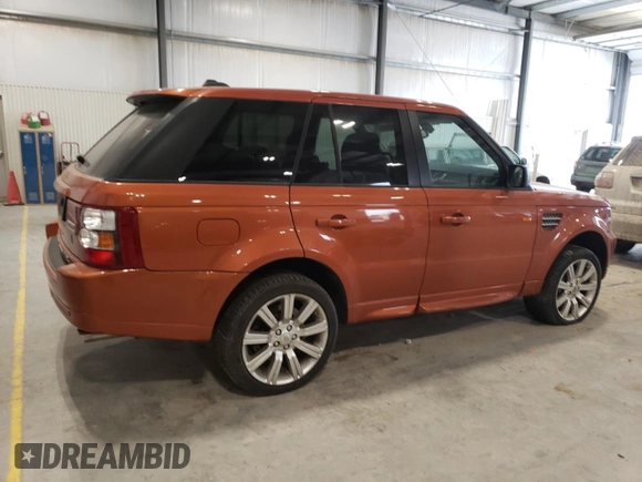 2006 Land Rover Range Rover Sport SC z VIN SALSH23486A927111, wystawiony jako Copart lot #47602605 z przebiegiem 37 240 mil mil oraz Szkoda całkowita • Salvage title. Historia ofert i sprzedaży dostępna na DreamBid. Obrazek 3.