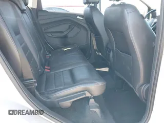 2016 Ford Escape SE with VIN 1FMCU0G96GUA99637, listed as a IAAI auction lot 41851586 with 61,143 mi miles. Bid and sale history available at carsss.com. Image 8.