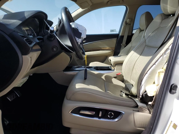 2019 Acura MDX Sport Hybrid w/Technology Pkg with VIN 5J8YD7H52KL001962, listed as a Copart auction lot 76631754 with 43,169 mi miles and Salvage Title. Bid and sale history available at carsss.com. Image 7.