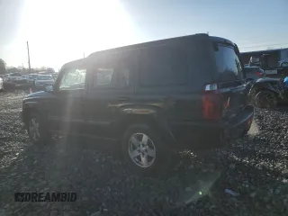2007 Jeep Commander Sport с VIN 1J8HG48K37C686239, выставлен на аукционе Copart как лот 43832555 с пробегом 206 905 миль миль и Списание • Salvage title. История ставок и продаж доступна на DreamBid. Изображение 2.