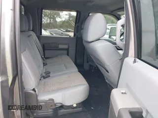 2011 Ford F-250 XL with VIN 1FT7W2A68BEB68809, listed as a IAAI auction lot 40592632 with 189,675 mi miles and . Bid and sale history available at carsss.com. Image 8.
