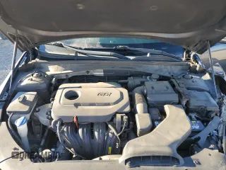 2017 Kia Optima LX with VIN 5XXGT4L36HG132080, listed as a Copart auction lot 48817395 with 143,360 mi miles and Salvage Title. Bid and sale history available at carsss.com. Image 13.