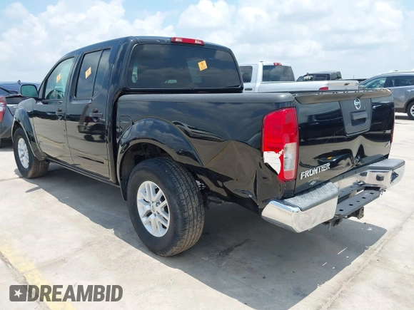 2018 Nissan Frontier SV с VIN 1N6AD0ER4JN705028, выставлен на аукционе IAAI как лот 42499128 с пробегом 66 643 миль миль и . История ставок и продаж доступна на DreamBid. Изображение 3.