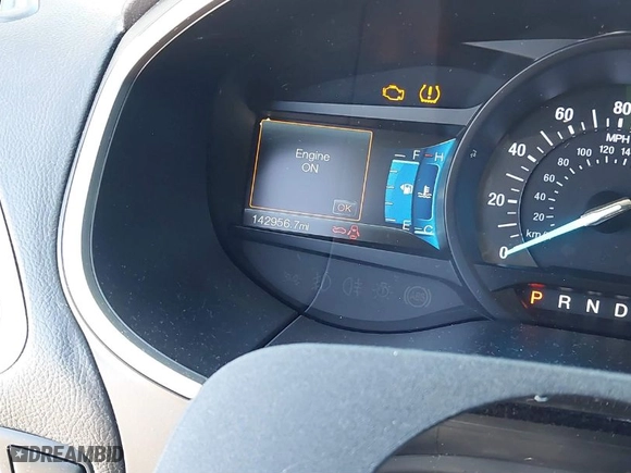 2018 Ford Edge SEL with VIN 2FMPK3J89JBC11871, listed as a IAAI auction lot 41778093 with 142,956 mi miles. Bid and sale history available at carsss.com. Image 15.
