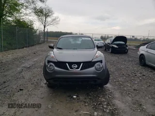 2014 Nissan Juke SL with VIN JN8AF5MV0ET480234, listed as a Copart auction lot 55171745 with 166,660 mi miles and Clean Title. Bid and sale history available at carsss.com. Image 5.
