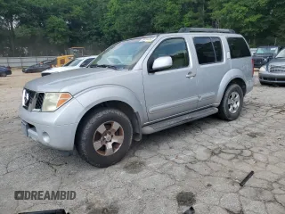 2006 Nissan Pathfinder SE z VIN 5N1AR18U66C613444, wystawiony jako Copart lot #59494365 z przebiegiem 218 903 mil mil oraz Czysty tytuł • Clean title. Historia ofert i sprzedaży dostępna na DreamBid. Obrazek 1.