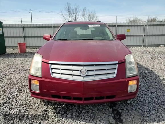 2009 Cadillac SRX RWD z VIN 1GYEE637790145952, wystawiony jako Copart lot #50309815 z przebiegiem 130 858 mil mil oraz Szkoda całkowita • Salvage title. Historia ofert i sprzedaży dostępna na DreamBid. Obrazek 11.