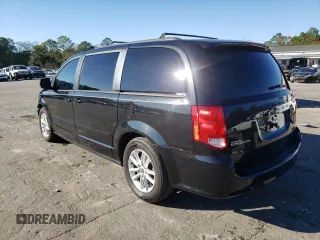 2014 Dodge Grand Caravan SXT z VIN 2C4RDGCG3ER155734, wystawiony jako Copart lot #86000724 z przebiegiem 175 681 mil mil oraz Szkoda całkowita • Salvage title. Historia ofert i sprzedaży dostępna na DreamBid. Obrazek 2.