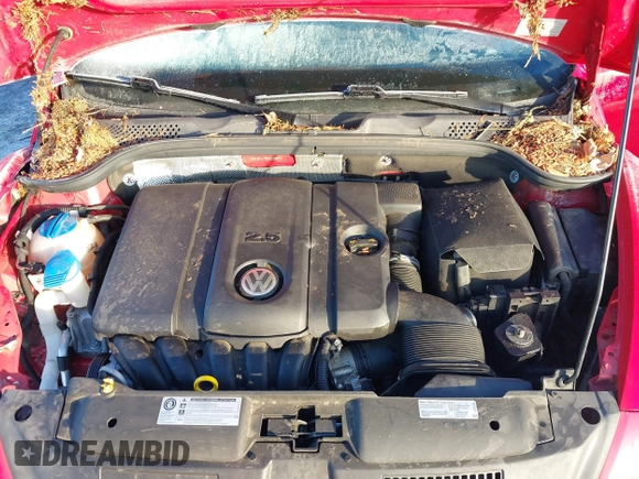 2014 Volkswagen Beetle 2.5L w/Sun with VIN 3VWJP7AT8EM629573, listed as a IAAI auction lot 41479054 with 73,950 mi miles and . Bid and sale history available at DreamBid. Image 10.