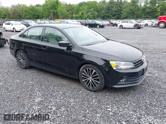 2016 Volkswagen Jetta Sport с VIN 3VWD17AJ6GM336383, выставлен на аукционе IAAI как лот 42518774 с пробегом 81 982 миль миль и . История ставок и продаж доступна на DreamBid. Изображение 1.