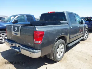 2010 Nissan Titan SE с VIN 1N6BA0ED2AN313506, выставлен на аукционе IAAI как лот 42316096 с пробегом Не указан миль и . История ставок и продаж доступна на DreamBid. Изображение 4.