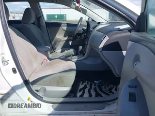 2013 Toyota Corolla L with VIN 5YFBU4EE4DP100106, listed as a IAAI auction lot 42088117 with 292,048 mi miles and . Bid and sale history available at DreamBid. Image 5.