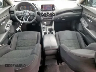 2020 Nissan Sentra S z VIN 3N1AB8BV0LY254939, wystawiony jako Copart lot #55140465 z przebiegiem 66 049 mil mil oraz Szkoda całkowita • Salvage title. Historia ofert i sprzedaży dostępna na DreamBid. Obrazek 8.
