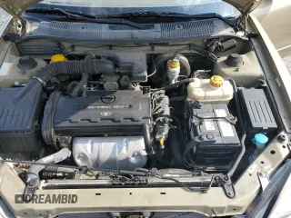 2000 Daewoo Nubira CDX z VIN KLAJB82Z2YK536836, wystawiony jako Copart lot #55621465 z przebiegiem 58 133 mil mil oraz Szkody całkowita. Historia ofert i sprzedaży dostępna na DreamBid. Obrazek 11.