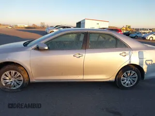 2013 Toyota Camry L with VIN 4T1BF1FK1DU272007, listed as a IAAI auction lot 40955929 with 157,042 mi miles. Bid and sale history available at carsss.com. Image 14.
