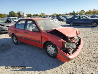 1991 Toyota Tercel z VIN JT2EL43A4M0121993, wystawiony jako Copart lot #76939224 z przebiegiem 107 024 mil mil oraz Szkoda całkowita • Salvage title. Historia ofert i sprzedaży dostępna na DreamBid. Obrazek 4.