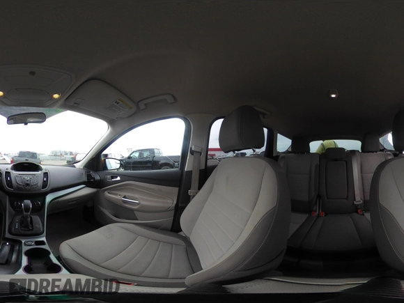 2016 Ford Escape SE with VIN 1FMCU0GX3GUB75572, listed as a IAAI auction lot 41869920 with 154,586 mi miles and . Bid and sale history available at carsss.com. Image 20.