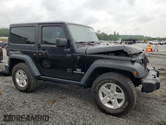 2016 Jeep Wrangler Sport с VIN 1C4GJWAG4GL139826, выставлен на аукционе Copart как лот 56746735 с пробегом 153 297 миль миль и Списание • Salvage title. История ставок и продаж доступна на DreamBid. Изображение 4.