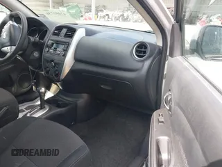 2016 Nissan Versa S Plus with VIN 3N1CN7AP1GL860010, listed as a IAAI auction lot 42059736 with 122,622 mi miles. Bid and sale history available at carsss.com. Image 5.