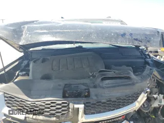 2018 Dodge Journey SXT с VIN 3C4PDDBGXJT528654, выставлен на аукционе Copart как лот 65494764 с пробегом Не указан миль и Списание • Salvage title. История ставок и продаж доступна на DreamBid. Изображение 13.