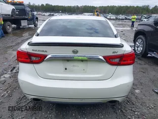 2017 Nissan Maxima SR with VIN 1N4AA6AP9HC457776, listed as a IAAI auction lot 41727746 with 179,819 mi miles and . Bid and sale history available at DreamBid. Image 17.