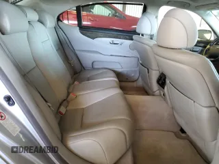 2007 Lexus LS 460 L с VIN JTHGL46F675002095, выставлен на аукционе Copart как лот 57713415 с пробегом 164 548 миль миль и Чистый • Clean title. История ставок и продаж доступна на DreamBid. Изображение 10.