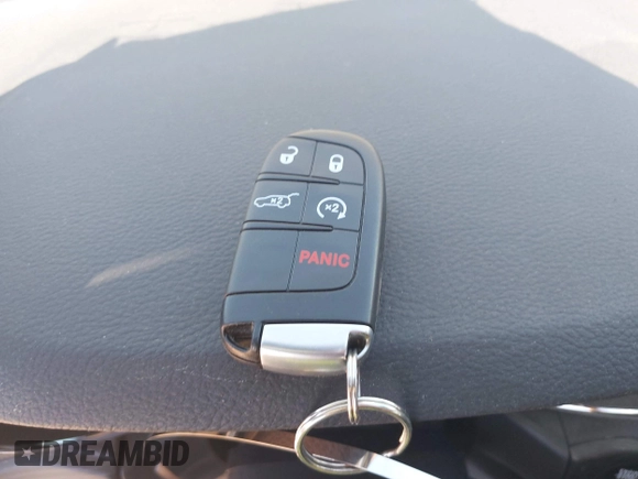 2019 Jeep Grand Cherokee Laredo E with VIN 1C4RJFAG8KC849782, listed as a IAAI auction lot 42151331 with 141,099 mi miles and . Bid and sale history available at DreamBid. Image 11.