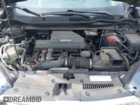 2018 Honda CR-V EX with VIN 7FARW2H58JE026967, listed as a IAAI auction lot 42129475 with 106,477 mi miles and . Bid and sale history available at DreamBid. Image 10.