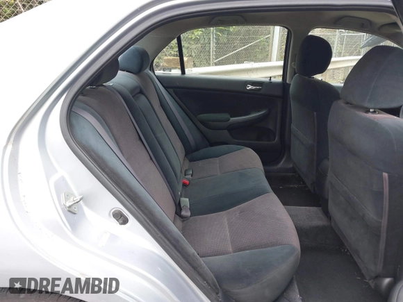 2003 Honda Accord LX with VIN 1HGCM56343A073355, listed as a IAAI auction lot 41872723 with 197,069 mi miles and . Bid and sale history available at DreamBid. Image 8.