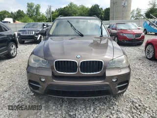 2012 BMW X5 35i with VIN 5UXZV4C51CL748765, listed as a Copart auction lot 62339905 with Not provided miles and Clean title. Bid and sale history available at DreamBid. Image 5.