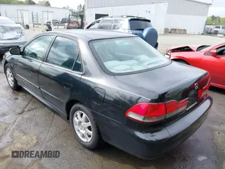 2002 Honda Accord SE с VIN 1HGCG56762A011464, выставлен на аукционе IAAI как лот 41956225 с пробегом 209 307 миль миль и . История ставок и продаж доступна на DreamBid. Изображение 3.